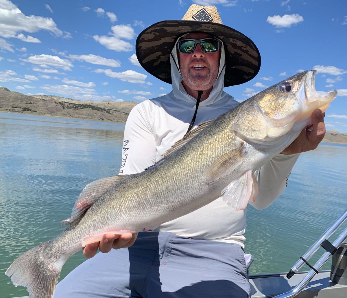 Fishing report: Bass bite is on at several lakes, lower