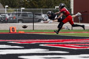 Montana Western spring game