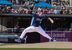 Scenes from Detroit Tigers pitcher Tarik Skubal's rehab start with the West Michigan Whitecaps on Sunday, June 7, at LMCU