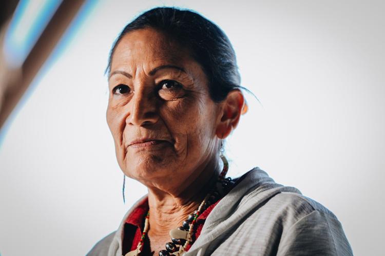 Deb Haaland