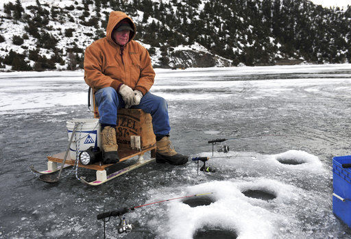 Holter Lake
