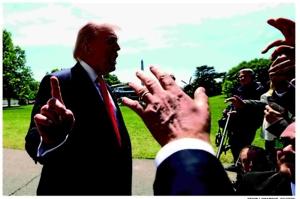 Trump threatens vehicle tariffs