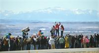 Memorial cruise
