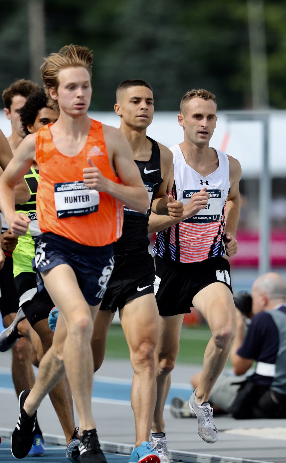 Laurel's Patrick Casey places 4th in 1,500 at USA Track & Field ...