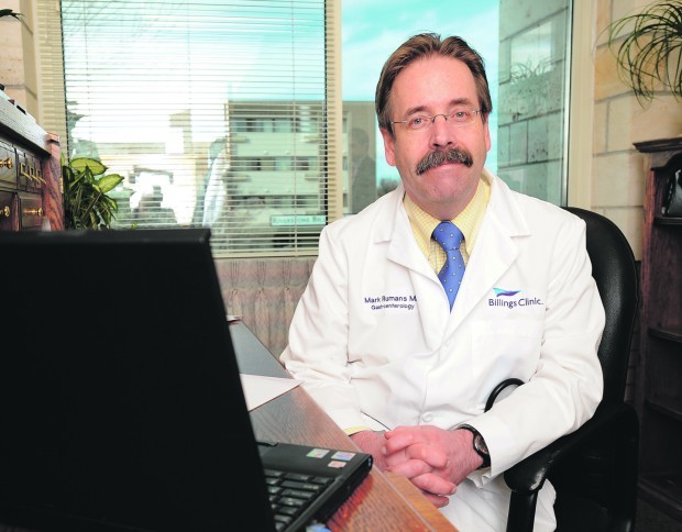 Dsr Ruman Primary-care physician losses minimal in Billings
