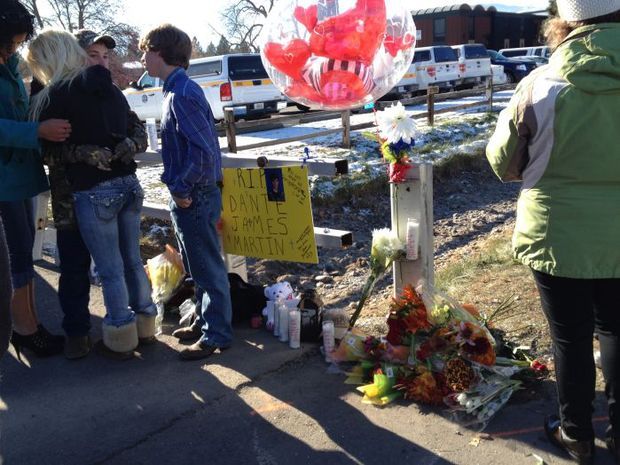 Family, friends hold vigil for Missoula teen killed in crash