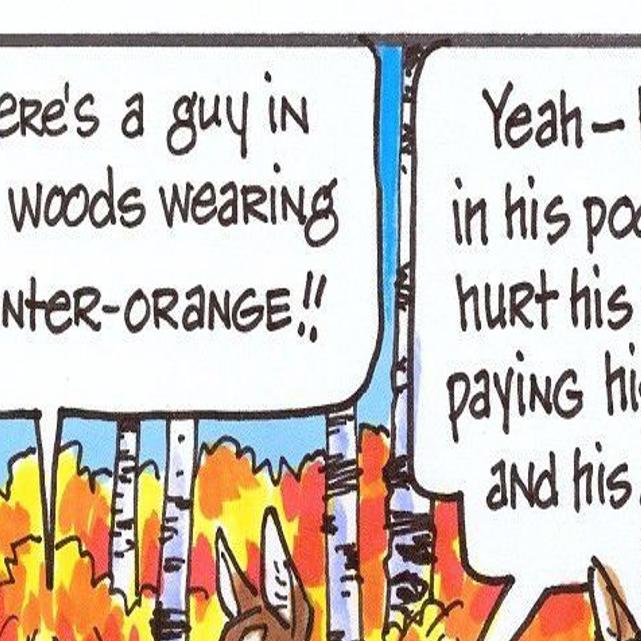 Deer Talk To Each Other With Sounds Smells And Actions Just For Kids Billingsgazette Com Male deer have antlers sometimes female will have a small stub. deer talk to each other with sounds