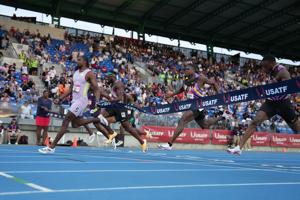 ATHLETICS/