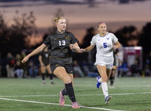 AA State soccer first round