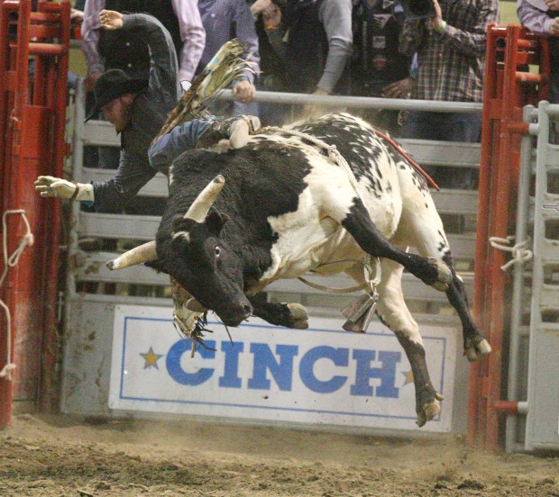 18th Annual Chase Hawks showcases rodeo future Rodeo