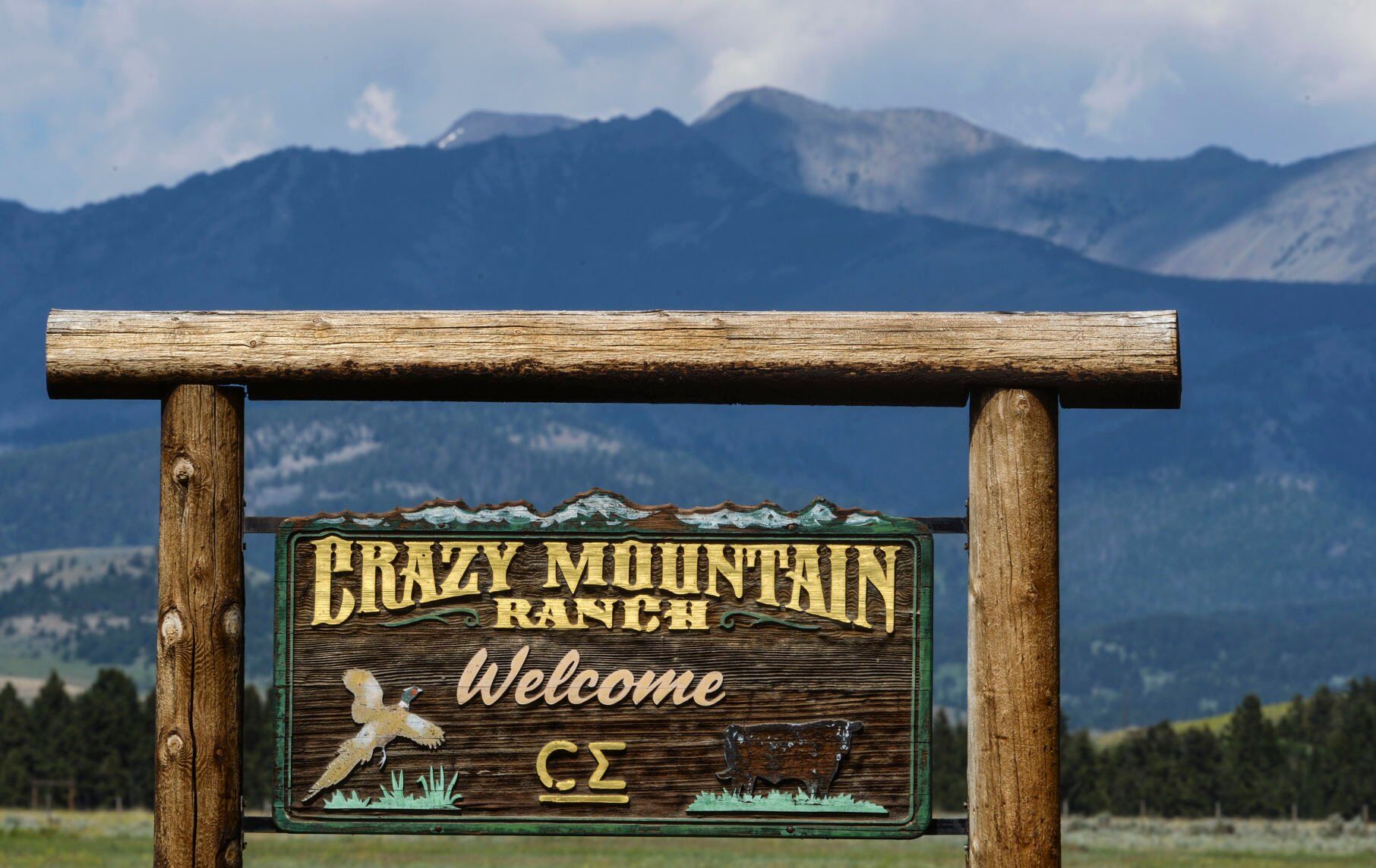 Crazy Mountain Ranch leases water to itself for golf course