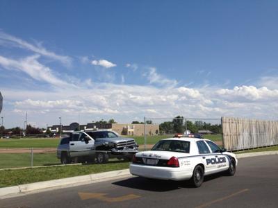 Lewis And Clark Ford >> Truck Crashes Through Fence At Lewis And Clark Middle School Local Lewis And Clark Ford >> Truck Crashes Through Fence At Lewis And Clark Middle School Local