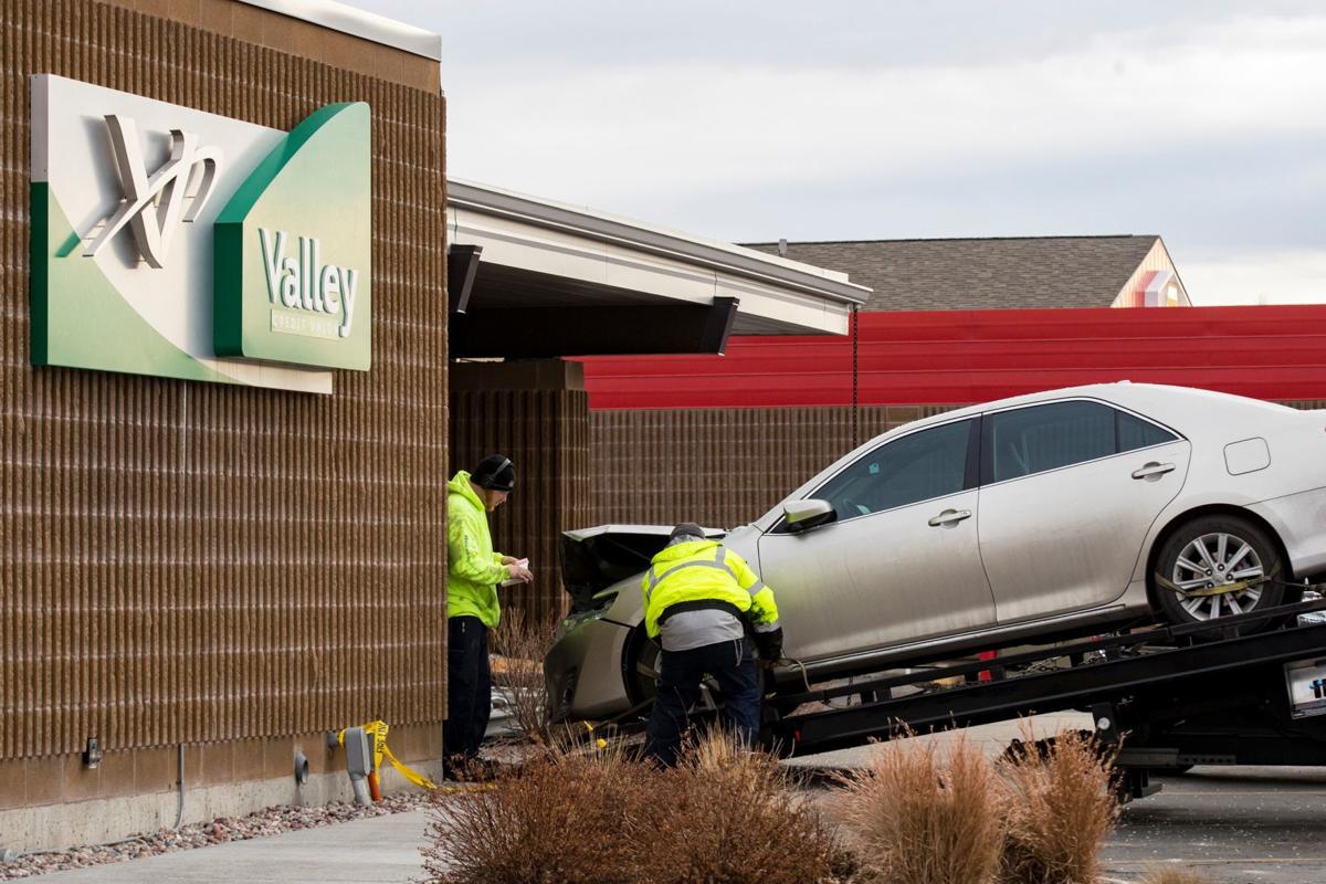 Valley Credit Union crash