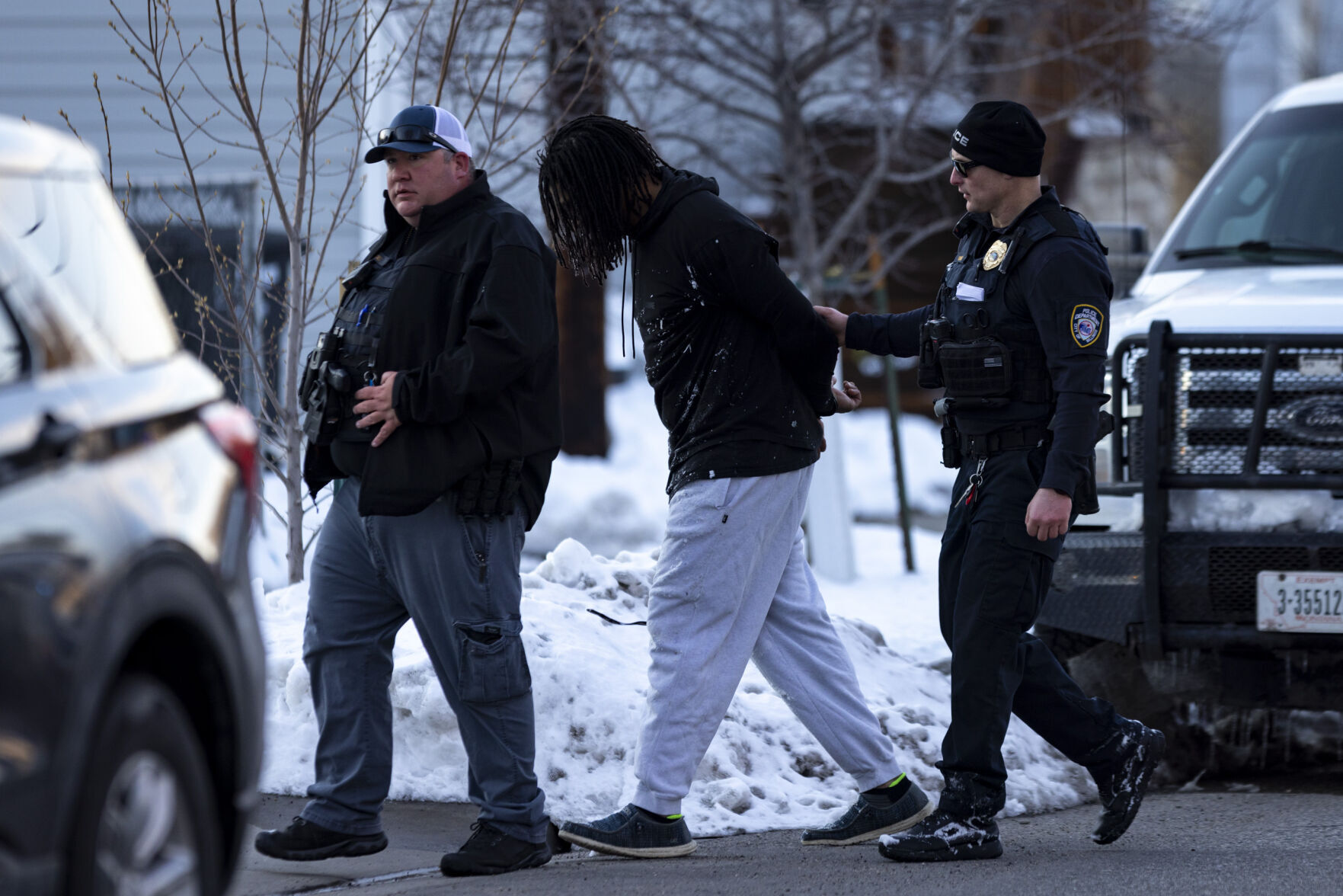 Man Arrested After Standoff With Billings Police Faces Multiple Charges