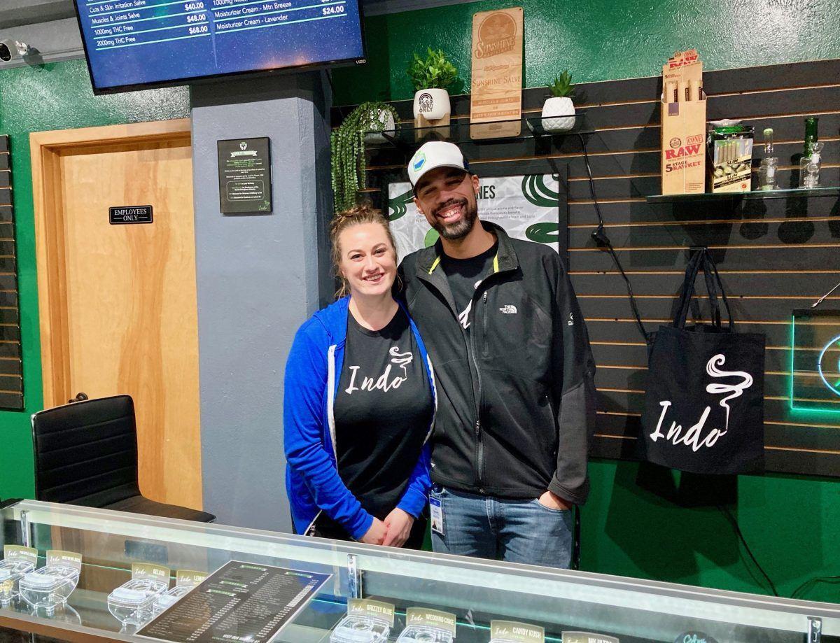 Dispensary owners