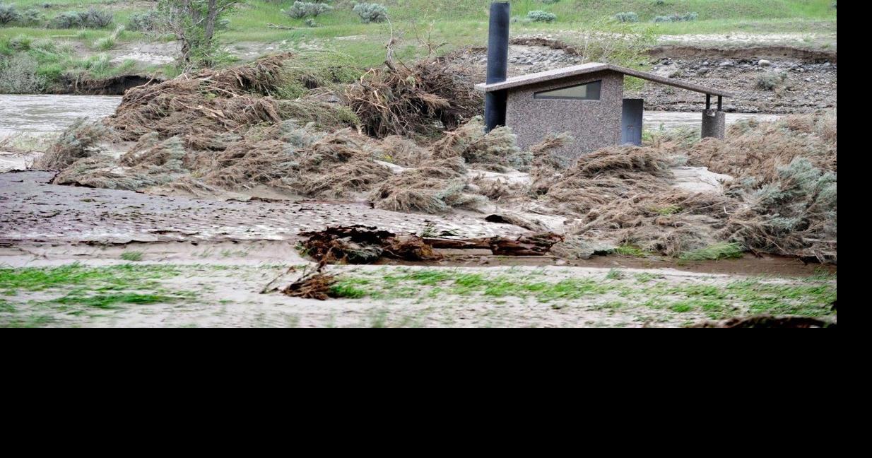 Yellowstone River float by MSU experts will help calibrate NASA satellite