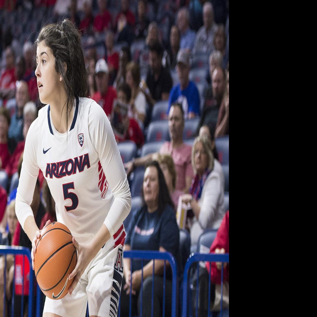 Lady Griz Basketball Lands Arizona Transfer Guard Sammy Fatkin