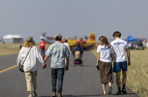 Yellowstone International Airshow