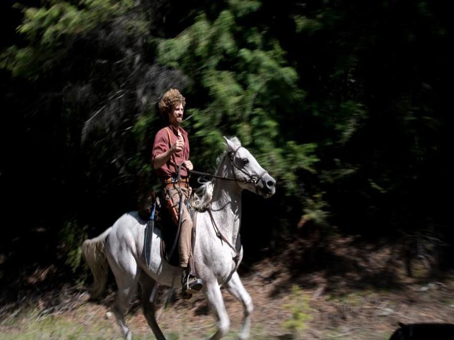 Range Rider Works To Build Understanding In Washington Wolf Country Outdoors Billingsgazette Com