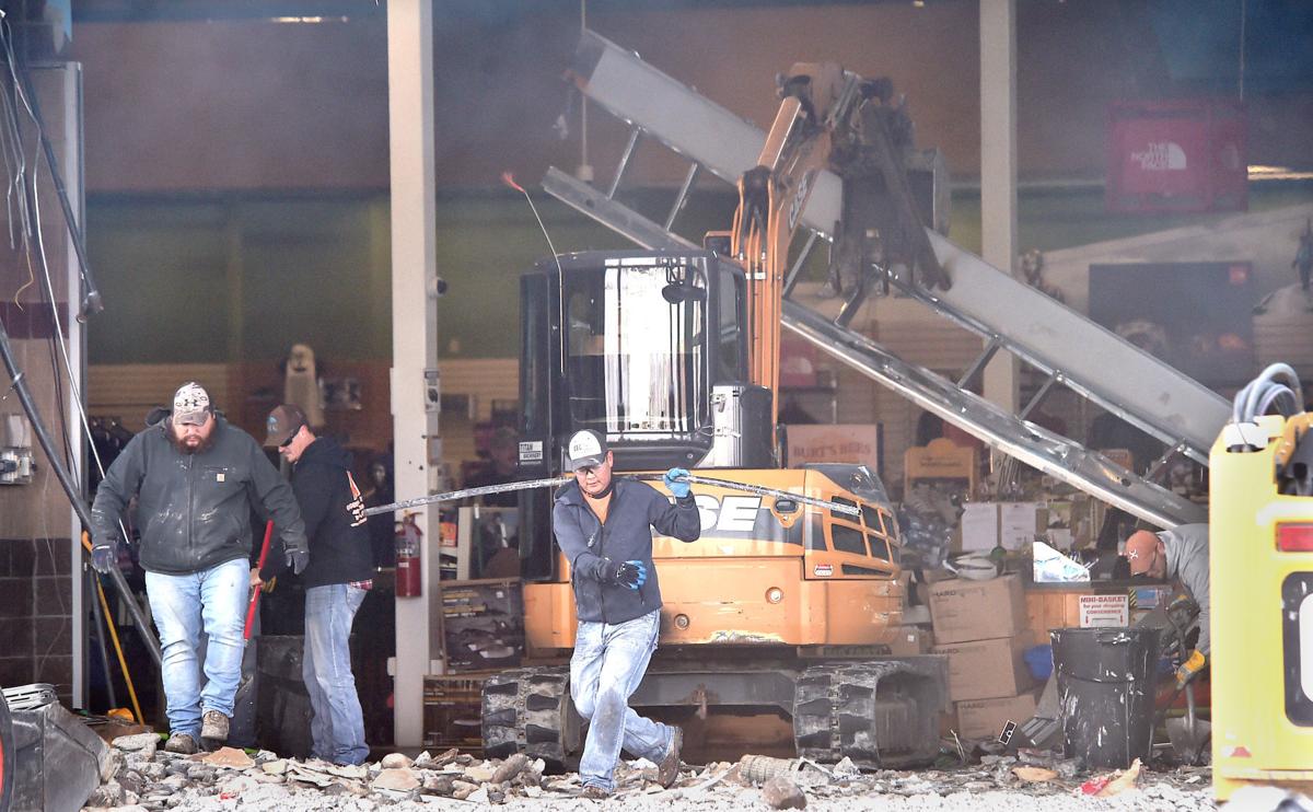 Man dead in Big Bear standoff recently finished prison prerelease