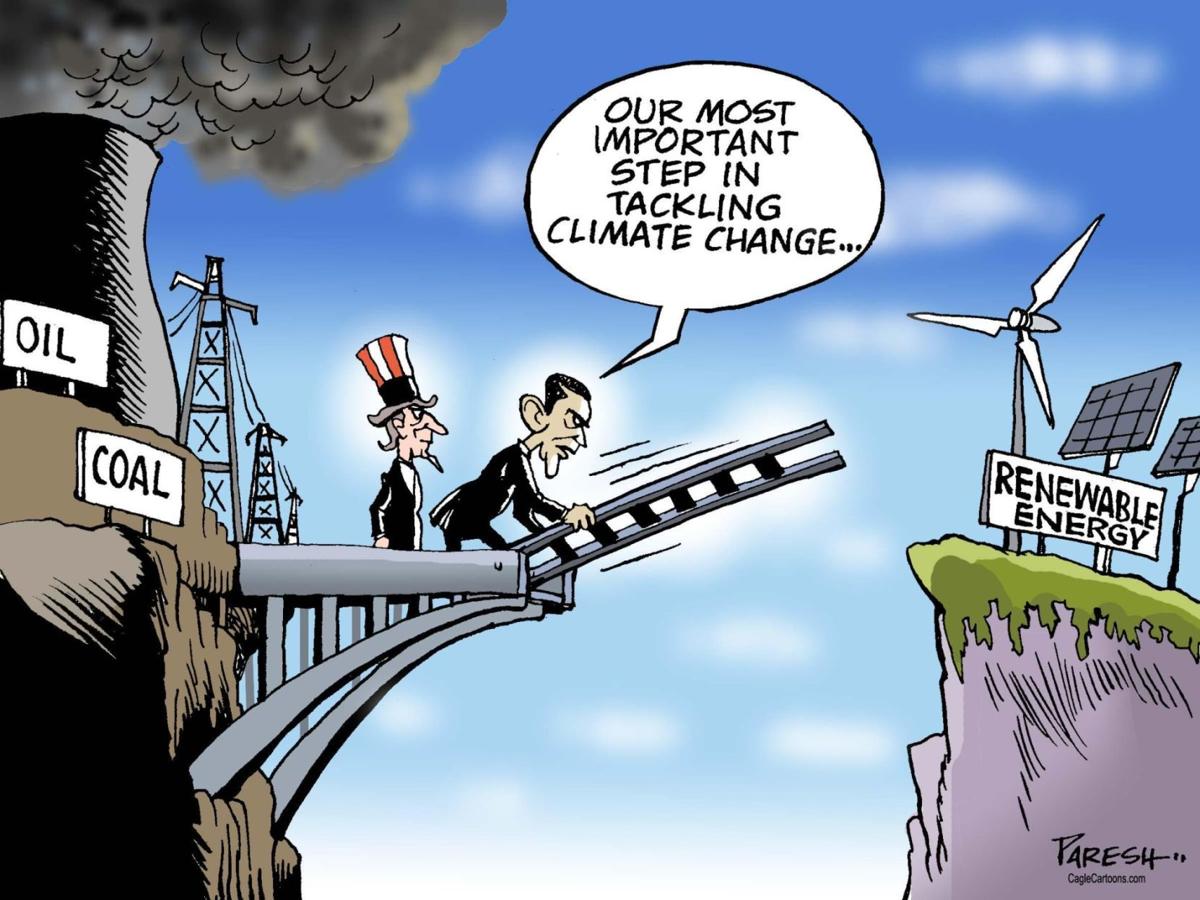Clean power bridge