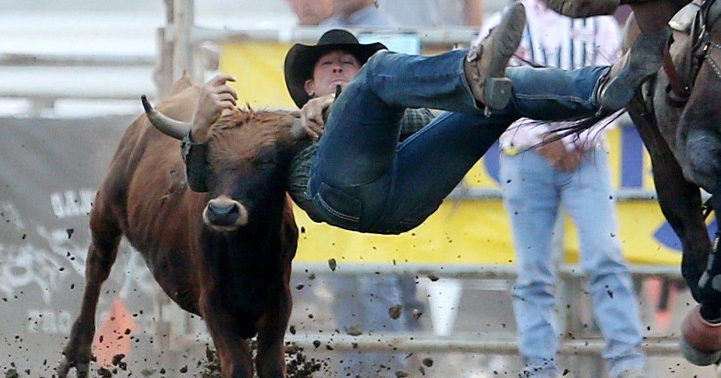 Yellowstone River Roundup kicks off 3 days of rodeo at MontanaFair