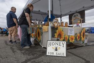 Market Mania at MetraPark