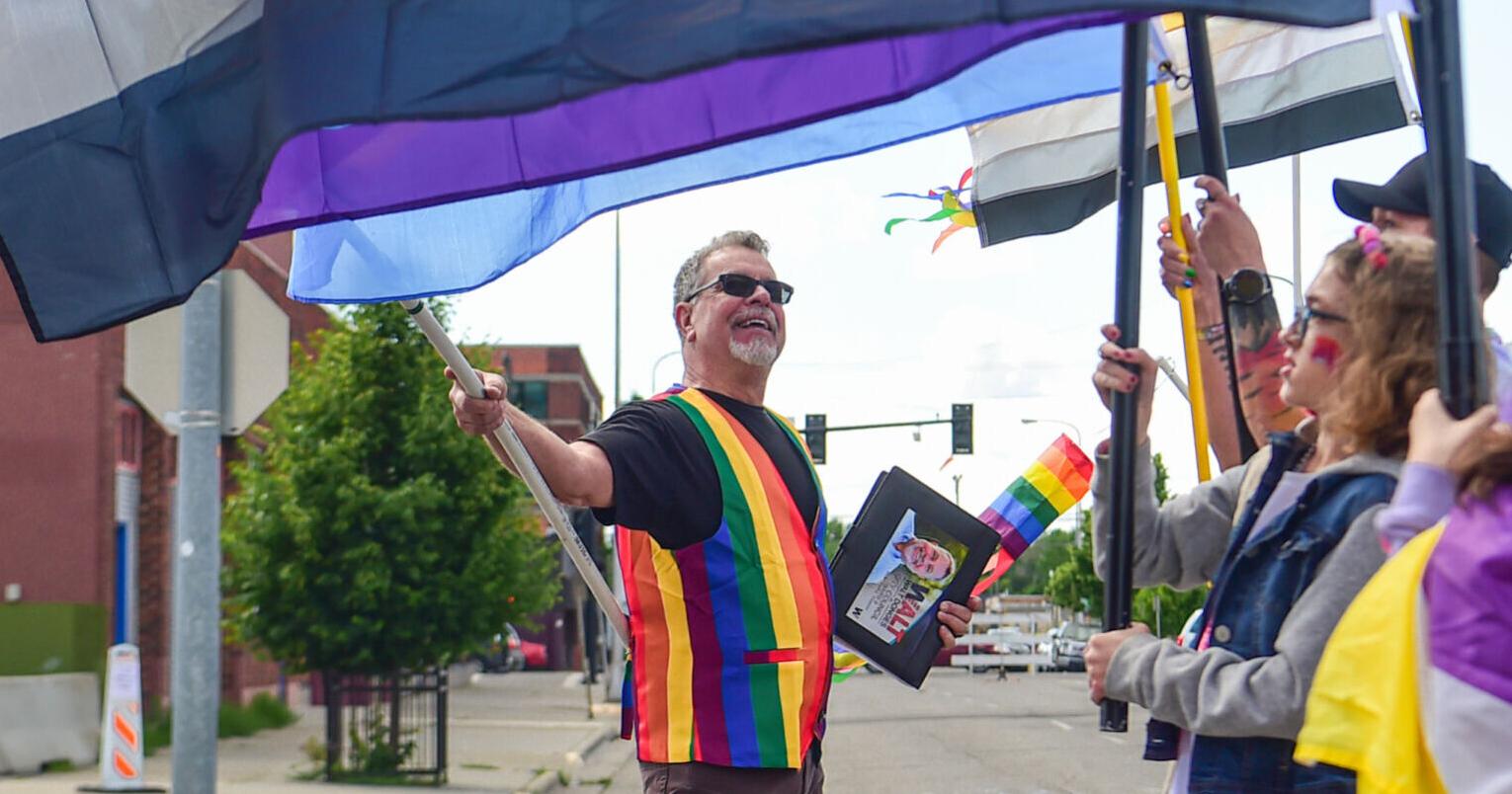 Billings celebrates Pride with heightened security - Vimarsana News
