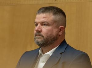 Billings man who blinded an infant now accused of insurance fraud
