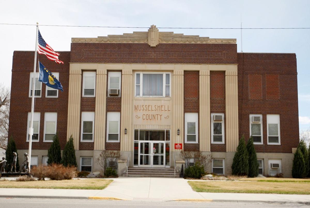 Musselshell County Courthouse