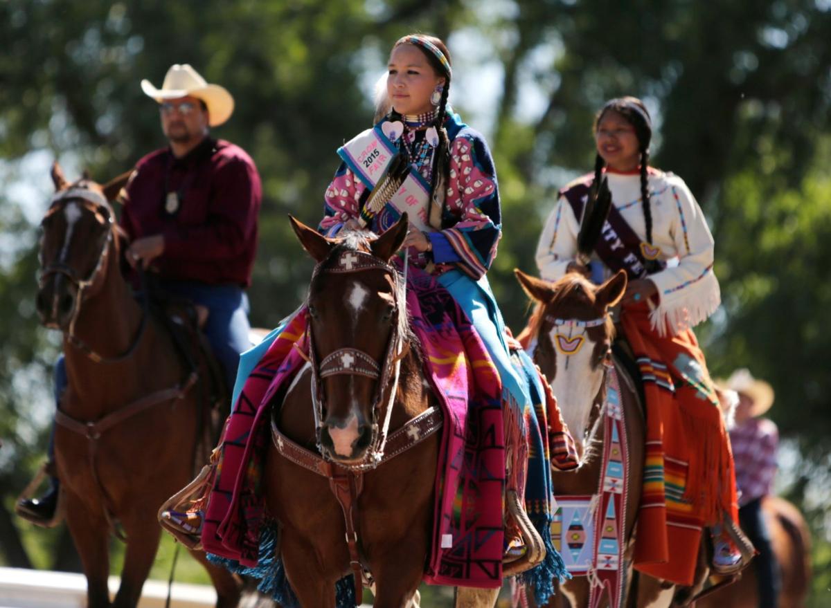 Native Days arrives in Crow Agency Montana News