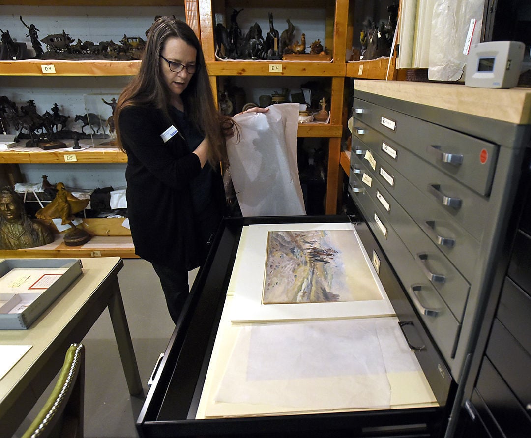 Photos From The Montana Historical Society's Collection