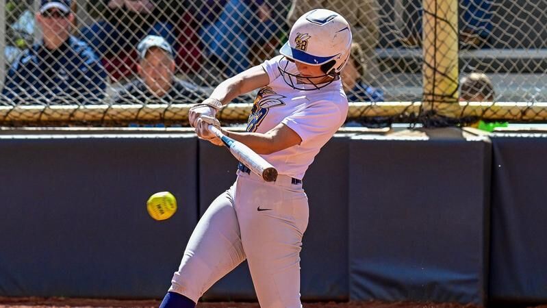Nieto Honored with NFCA All-West Region First Team Honors
