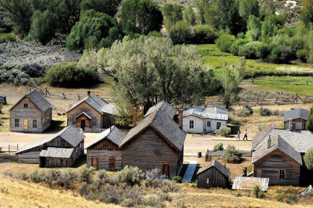 Crazy Cool Montana Attractions You Missed Lifestyles Garnet Ghost Town