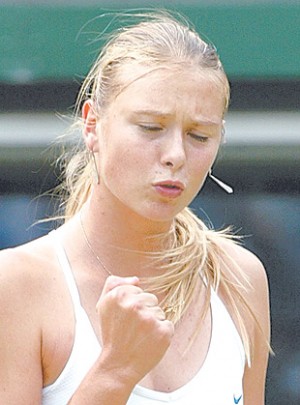 Faultless! How Anna Kournikova & Maria Sharapova changed tennis — RT Sport  News