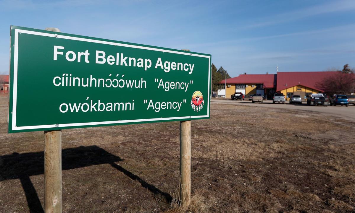 Fort Belknap