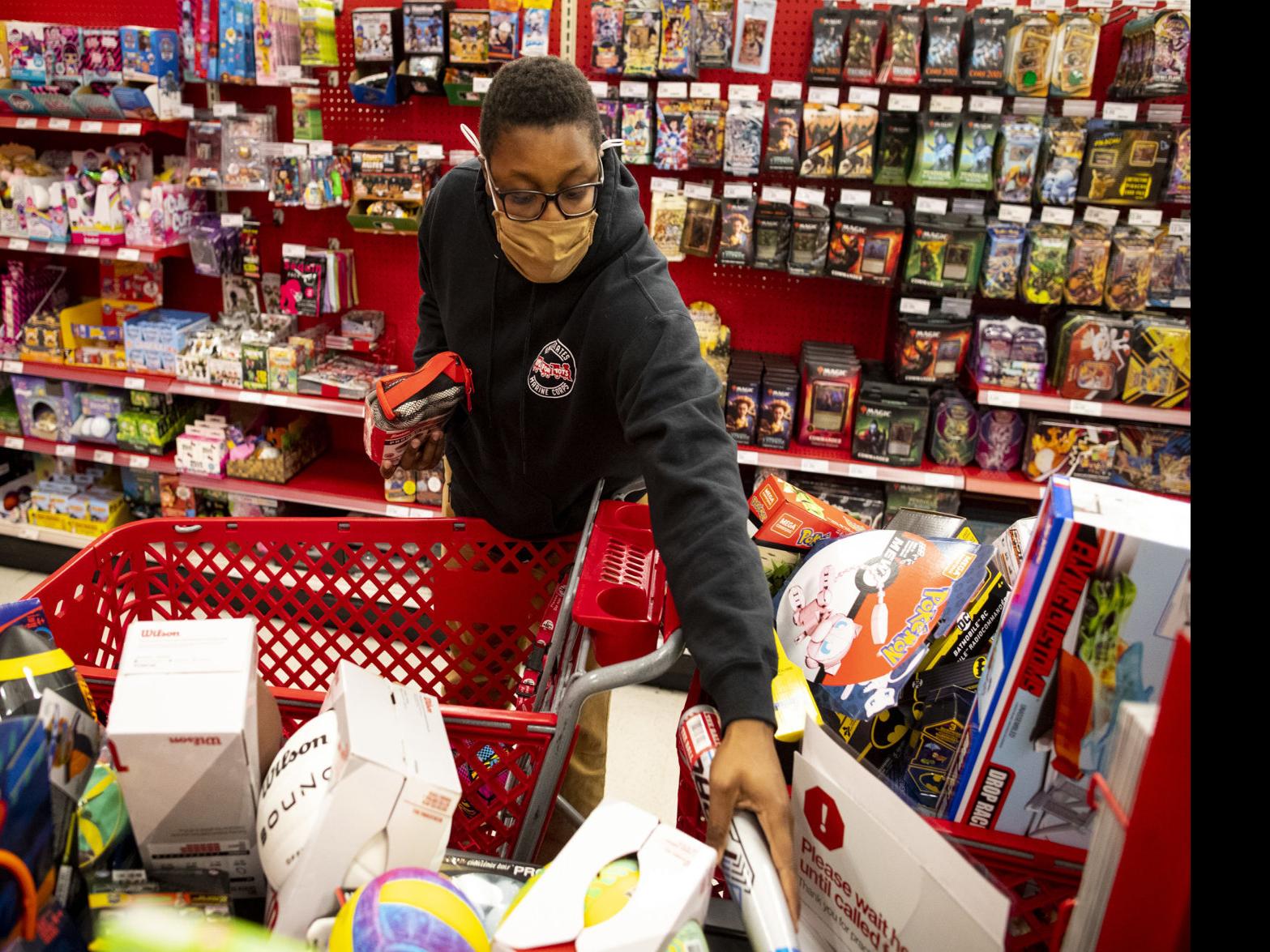 Toys For Tots Heads To West End Target Local News Billingsgazette Com