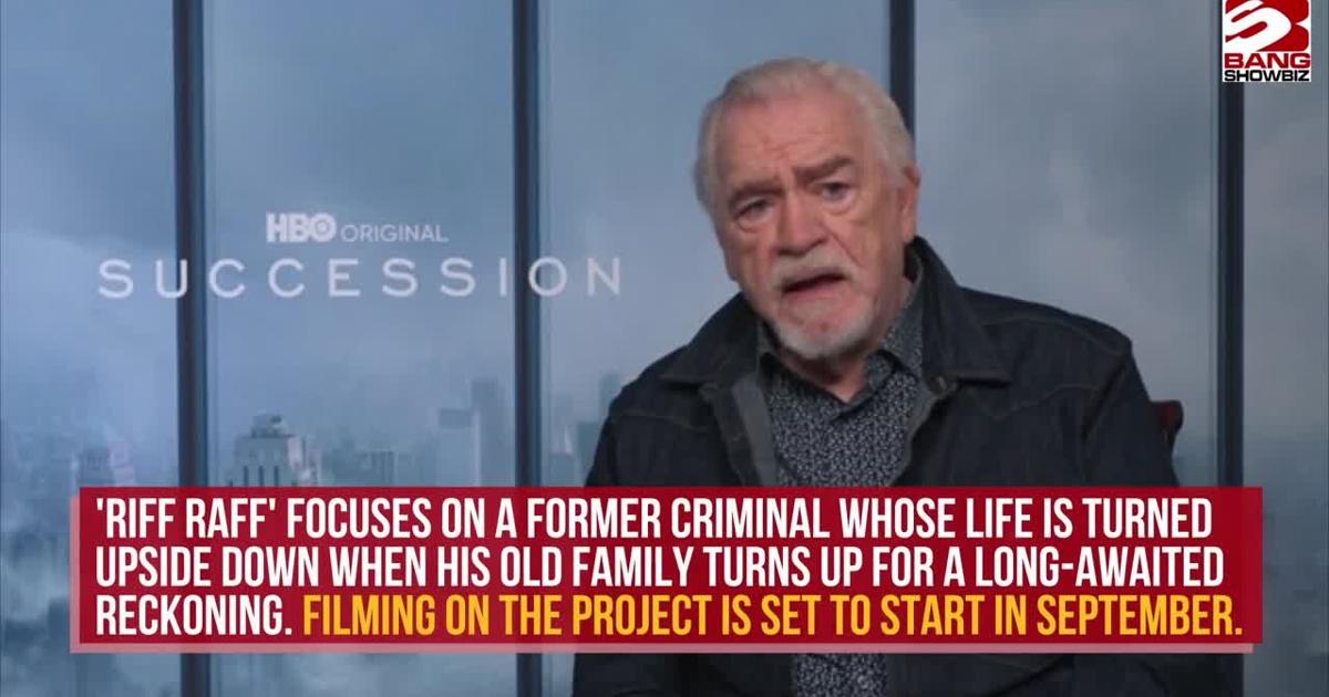 Jennifer Coolidge and Brian Cox cast join the cast of 'Riff Raff'