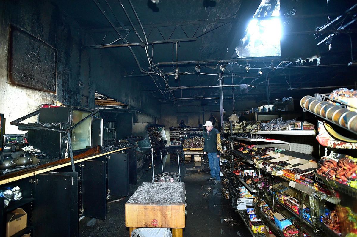 Crow Mercantile owner