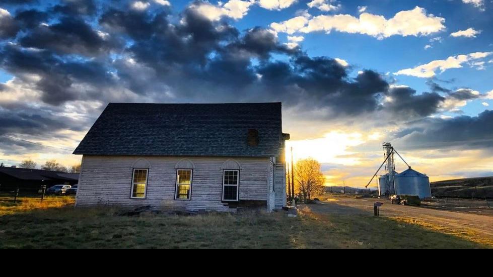 These photos take you to some of Montana's smallest towns Montana