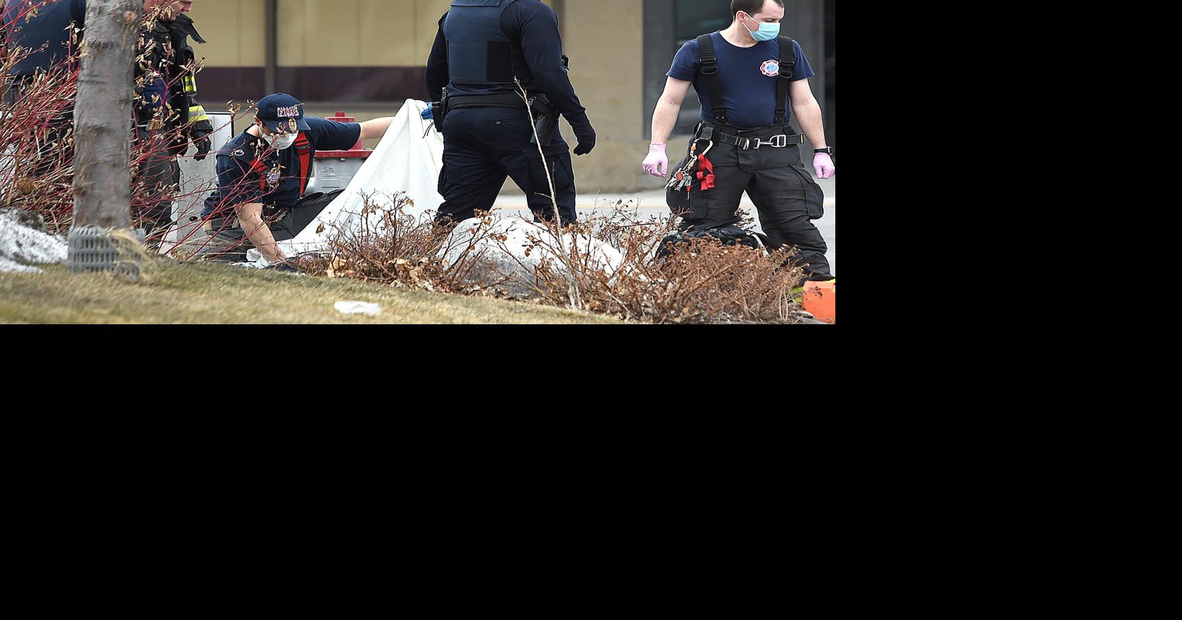 Photo Deceased man discovered by police downtown Local News