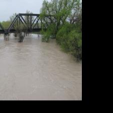 Gallery: Tongue and Powder River flooding
