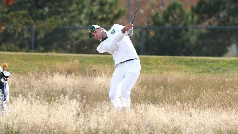 Rocky Golf Sweeps Final Fall Installment of Frontier Conference Golfer of the Week Honors