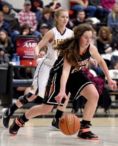 Montana Class C Boys Basketball Tournament - The first 50 years