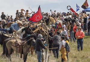 Little Bighorn Battlefield 150th anniversary