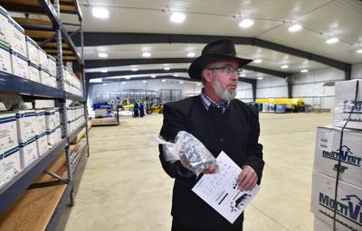 After Centuries Of Farming Hutterite Colony Expanding Into - 