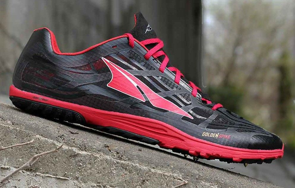 Altra cross country store spikes