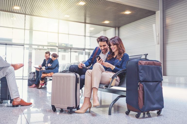 Apps are your friend when it comes to streamlining holiday travel