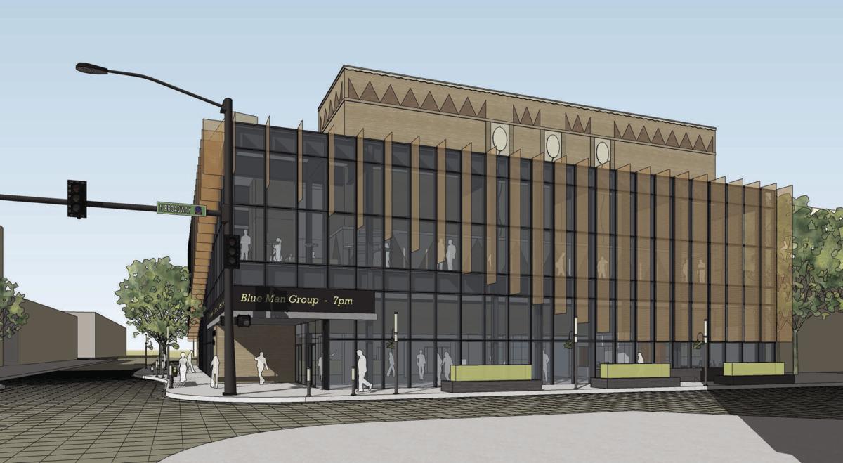 Alberta Bair Theater receives $250K toward $12M renovation ...