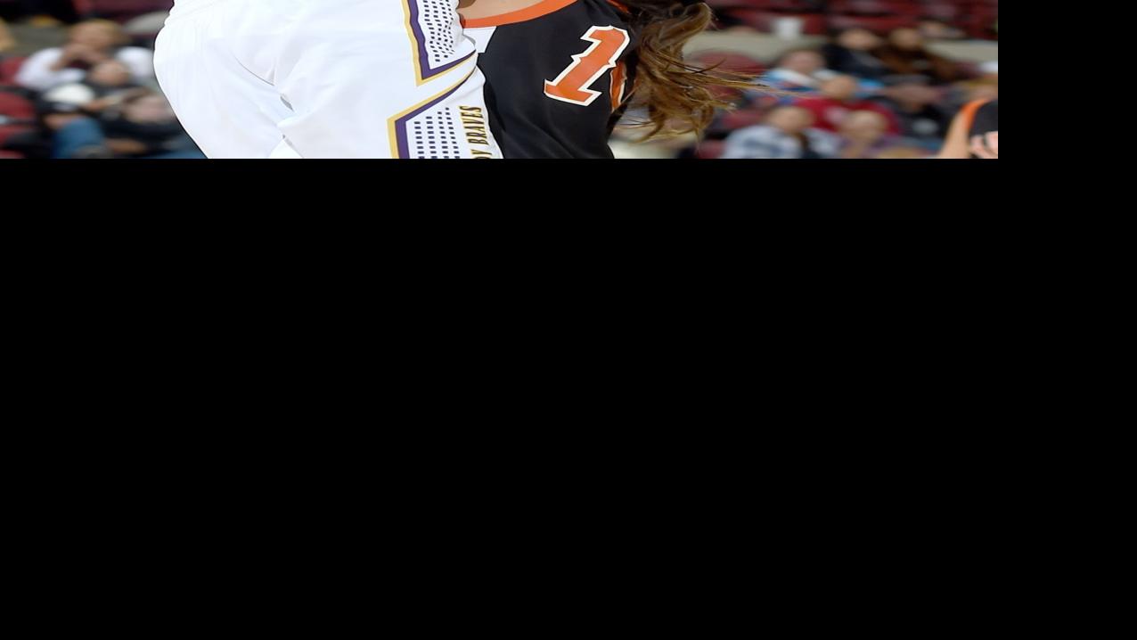 St. Labre's Shiloh McCormick High School Basketball